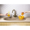 Мойка OMOIKIRI MANMARU 78-GR Artgranit/leningrad grey 4993360