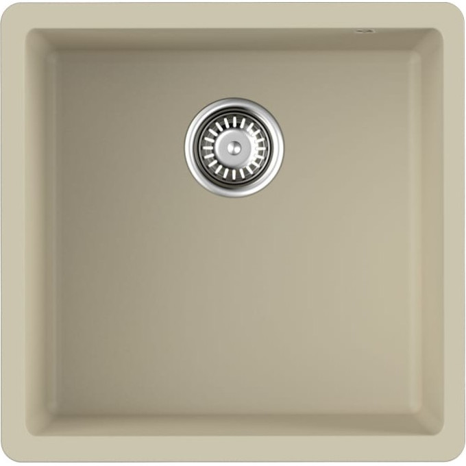 Мойка OMOIKIRI BOSEN 44-U-BE Tetogranit/ваниль 4993596