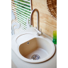 Мойка OMOIKIRI SAKAIME 60E-DC Tetogranit/темный шоколад 4993205